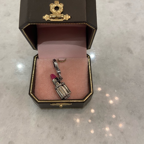 Juicy couture lipstick charm - Picture 5 of 6